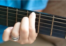吉他弹唱直播调音技巧,直播吉他教学