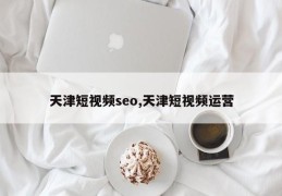 天津短视频seo,天津短视频运营