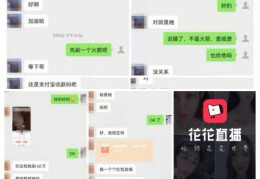 花花直播，技巧与提成待遇揭秘