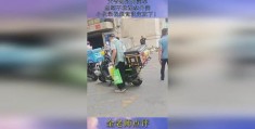 拿外卖怎么拍摄视频教程