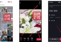 一片花怎么拍摄视频教程 VS 一周年转场拍摄教程怎么做