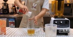 饮品杯怎么拍摄视频的教程
