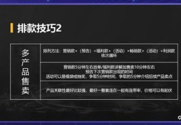 直播间排款技巧,直播间排款技巧有哪些