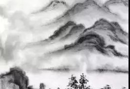 拍摄的水墨画修图教程怎么做 VS 拍摄水果店三折页教程怎么做