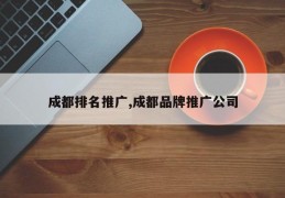 成都排名推广,成都品牌推广公司