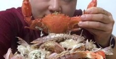 冻海鲜怎么拍摄视频教程