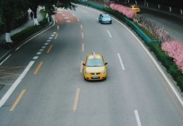拍摄教程坐车怎么拍的好看