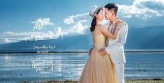 风光婚纱照怎么拍摄教程
