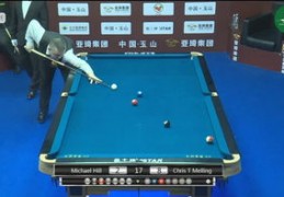 桌球直播视频技巧,正在直播桌球比赛
