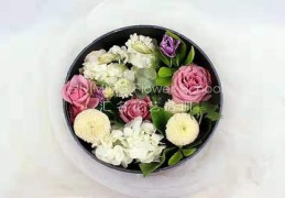 婚庆插花技巧直播,婚礼现场布置插花教程视频