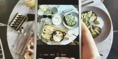 拍摄把手机吃掉教程怎么拍