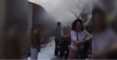 烧步怎么走拍摄教程