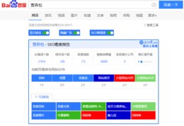 百度整站优化,百度站长优化指南