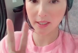 张柏芝直播护肤技巧,张柏芝自用护肤品