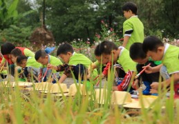 幼儿园风景短视频拍摄教学,幼儿园视频制作背景图