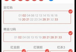 大乐透选号技巧直播,大乐透选号教程