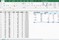 直播常用excel技巧,直播表格模板