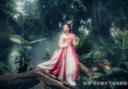 古装短视频与美发教学，打造绝美古装造型的秘诀