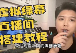 绿幕直播技巧大揭秘，如何巧妙运用绿幕背景？