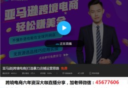 卖家直播电商技巧,卖家直播电商技巧与方法