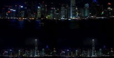 怎么拍摄廉江夜景视频教程