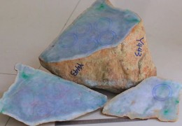 直播翡翠原石技巧,翡翠原石直播选料,支持定制饰品