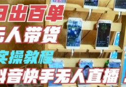 直播伴侣无人带货技巧,直播伴侣可以无人直播吗