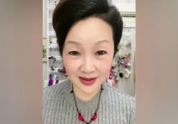 直播上镜秘籍，发型选择与显脸小技巧全解析