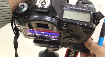 怎么使用5d3拍摄视频教程 怎么使用5d3拍摄视频教程