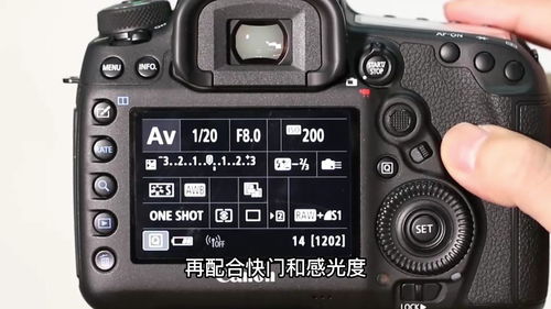 佳能90d使用教程拍摄技巧光圈怎么调 佳能90d使用教程拍摄技巧光圈怎么调