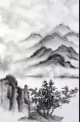 拍摄的水墨画修图教程怎么做 拍摄的水墨画修图教程怎么做