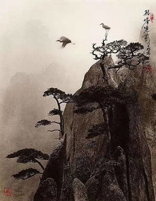 拍摄的水墨画修图教程怎么做 拍摄的水墨画修图教程怎么做