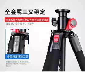 三脚架的拍摄教程怎么用 三脚架的拍摄教程怎么用