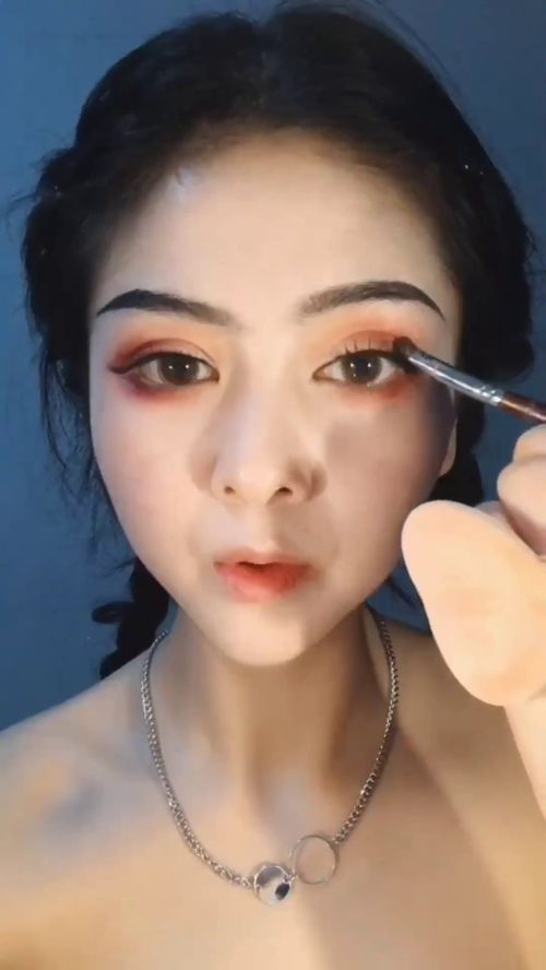 拍化妆教程怎么拍摄的视频 拍化妆教程怎么拍摄的视频