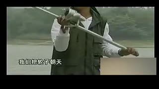 收杆鱼怎么拍摄视频教程 收杆鱼怎么拍摄视频教程
