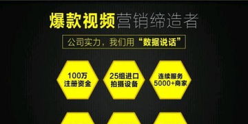 怎么拍摄企业广告视频教程