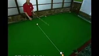 台球怎么自己拍摄视频教程