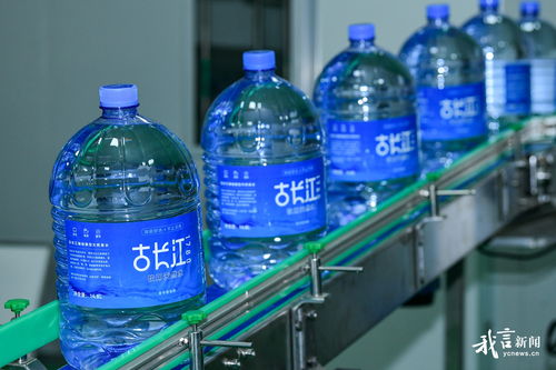 在家怎么拍摄矿泉水教程