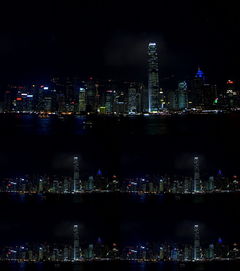 怎么拍摄廉江夜景视频教程 怎么拍摄廉江夜景视频教程
