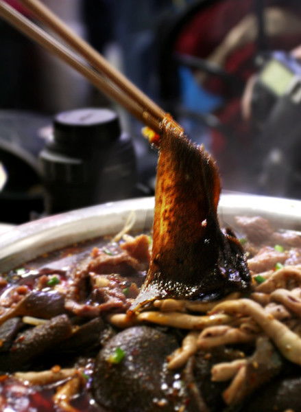 冒菜怎么拍摄视频教程