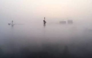 清晨雾蒙蒙怎么拍摄教程