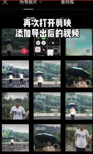 抖音拍摄教程落叶怎么拍