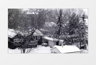 雪景怎么拍摄宣传视频教程