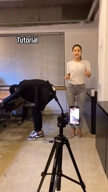 拍摄慢走教程怎么拍的视频 拍摄慢走教程怎么拍的视频