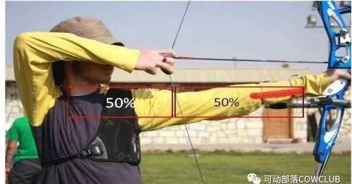 射箭怎么拍摄视频教程图片