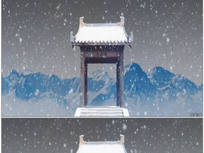 大雪花怎么拍摄视频教程